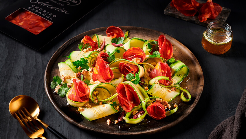 Carpaccio de Chorizo Español Campofrío®